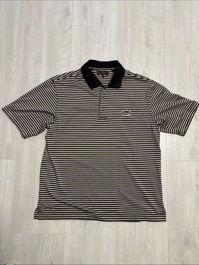 🔥BUNDLESALE Mens L Monterey Club Cypress Creek Country Club Polo Shirt